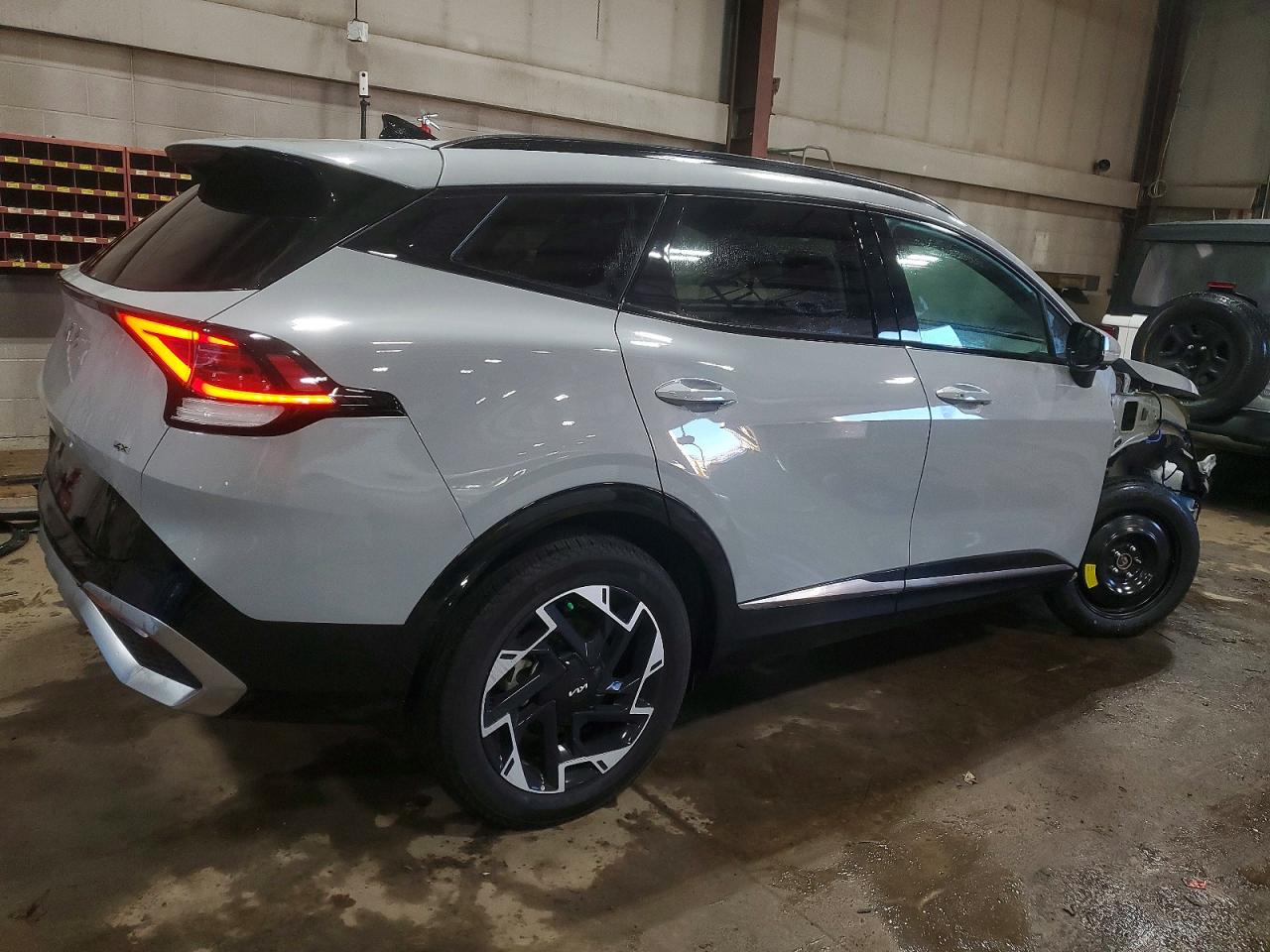 2025 KIA SPORTAGE SX-PRESTIGE photo 3