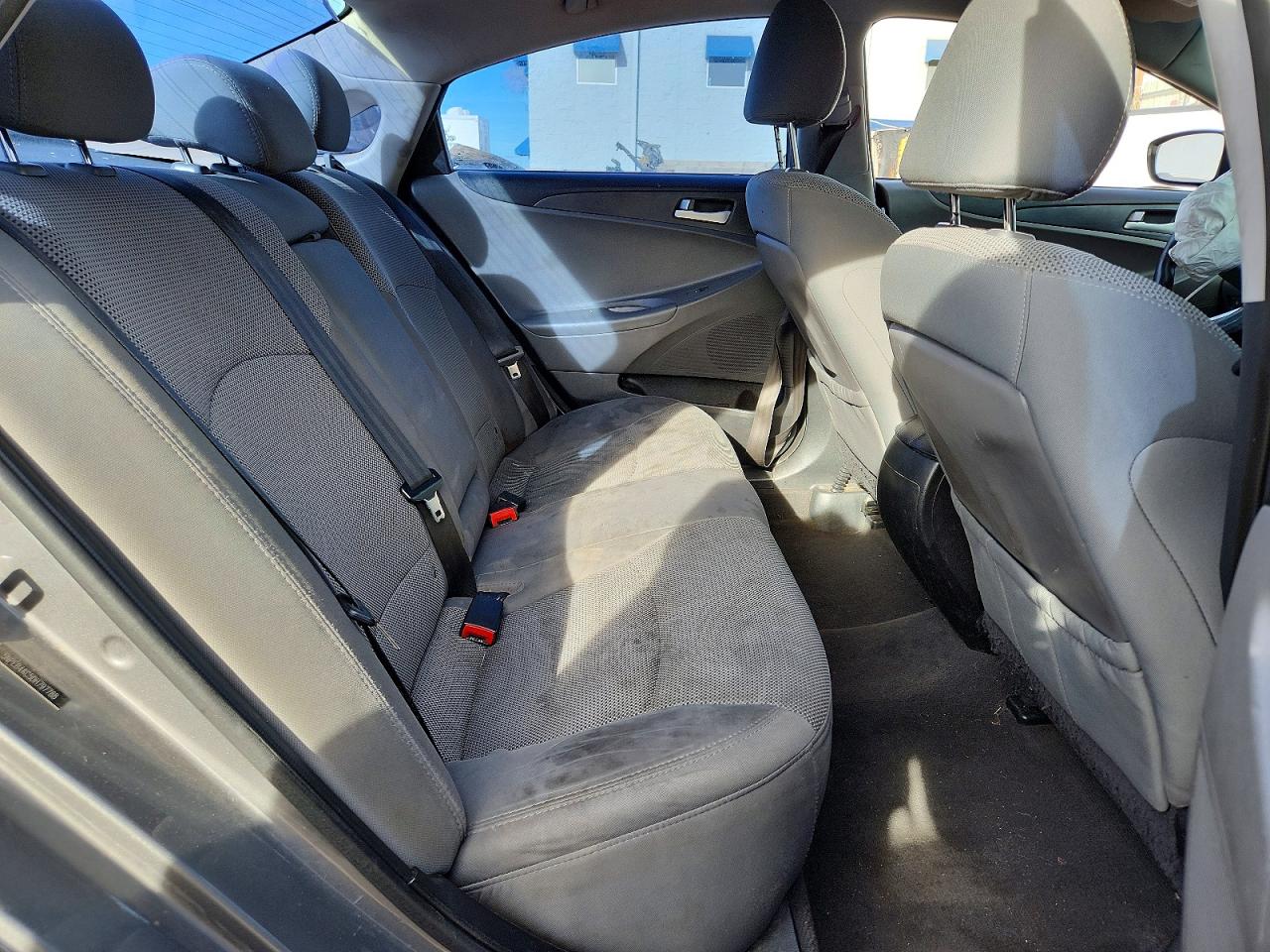 2013 HYUNDAI SONATA GLS photo 10