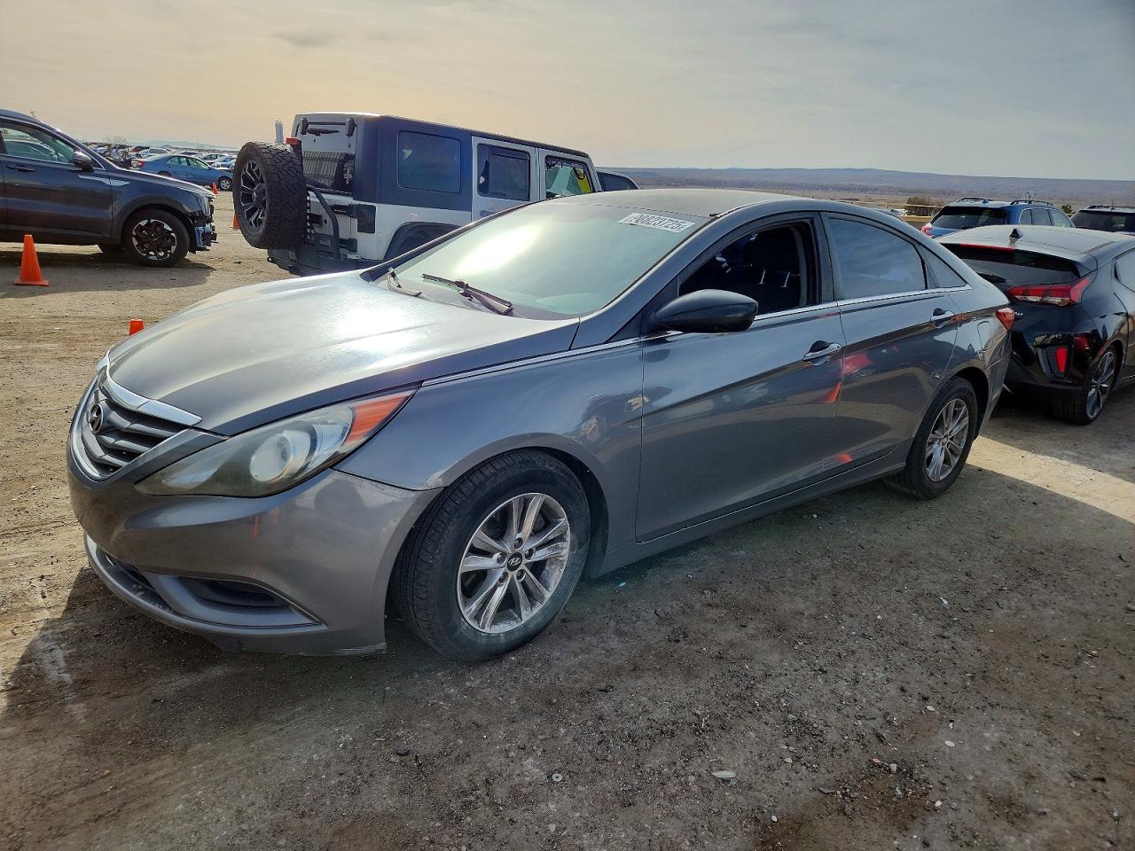 2013 HYUNDAI SONATA