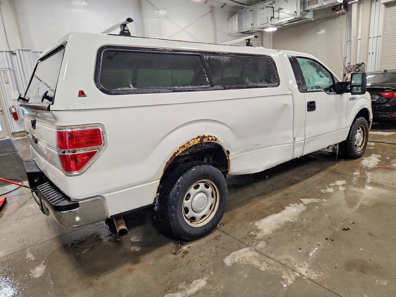 2011 FORD F150 photo 3