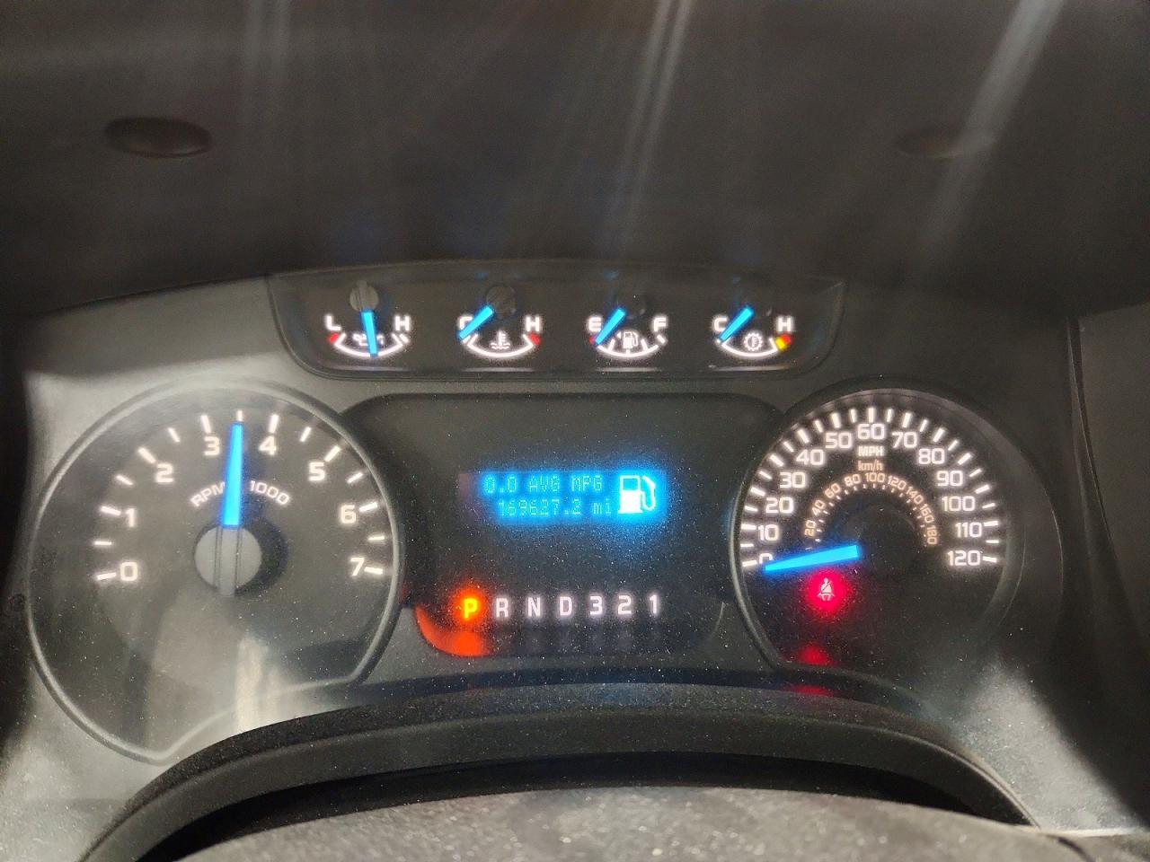 2011 FORD F150 photo 9