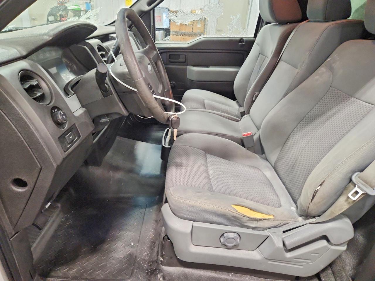 2011 FORD F150 photo 7