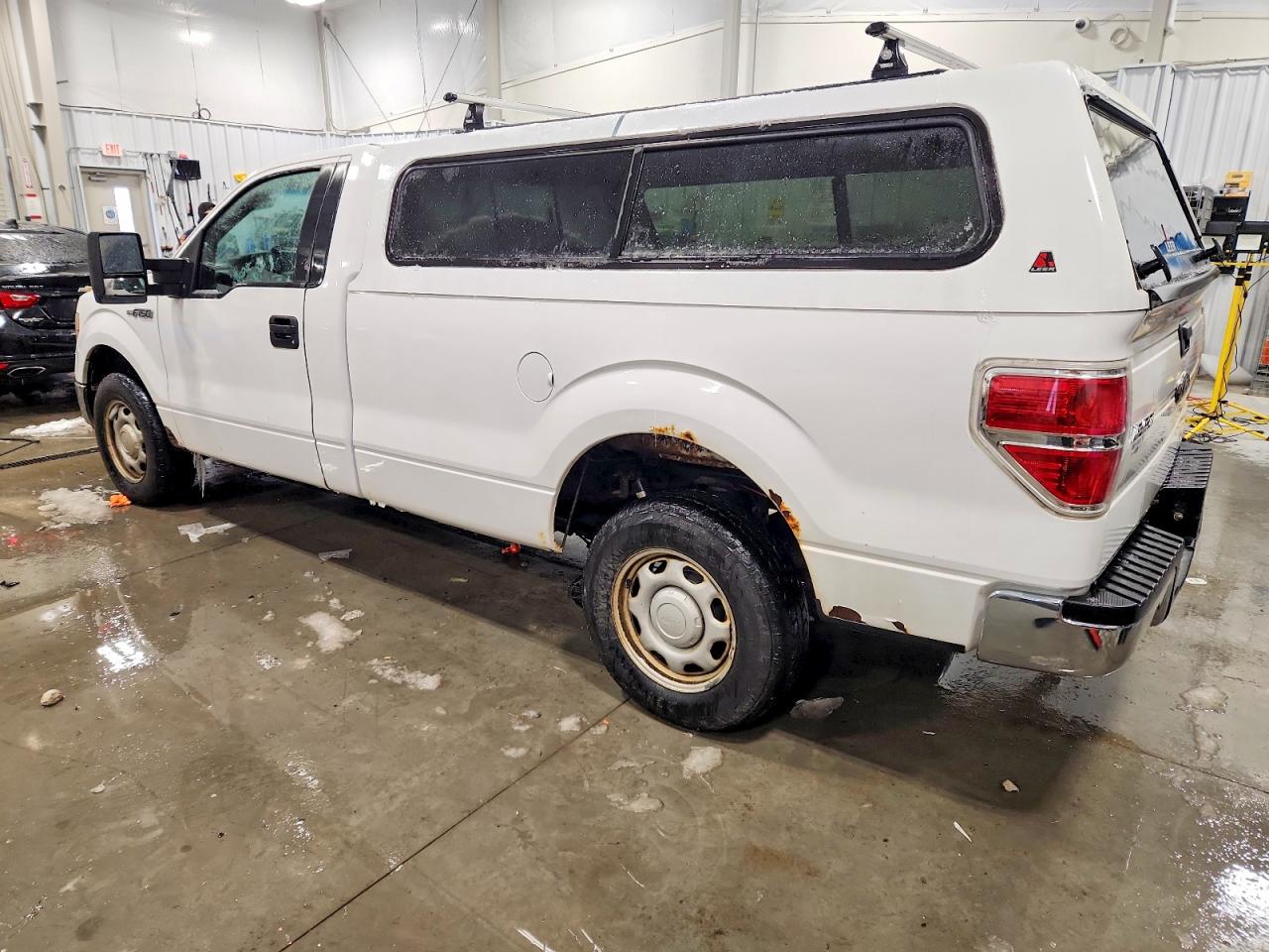 2011 FORD F150 photo 2