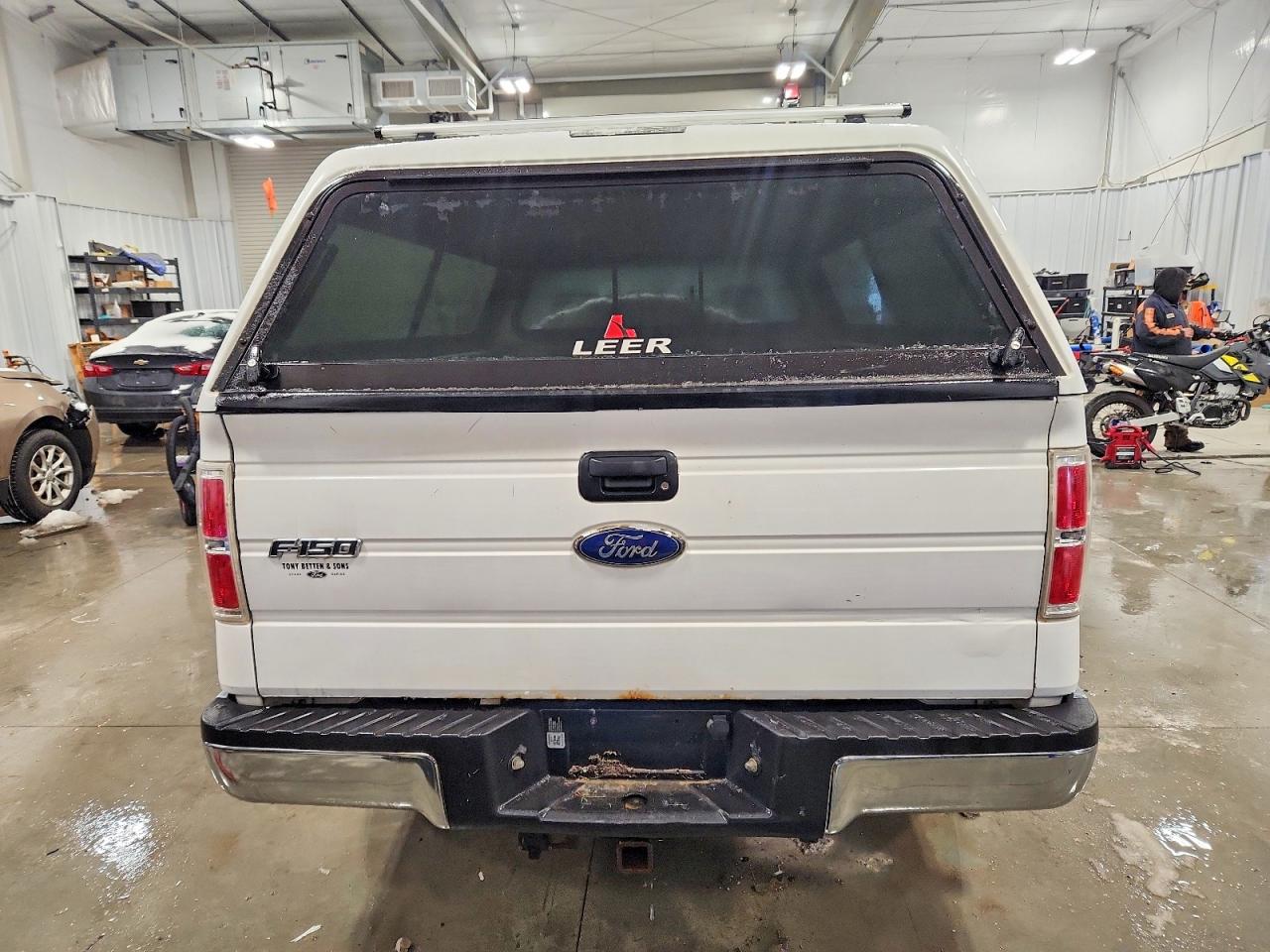 2011 FORD F150 photo 6