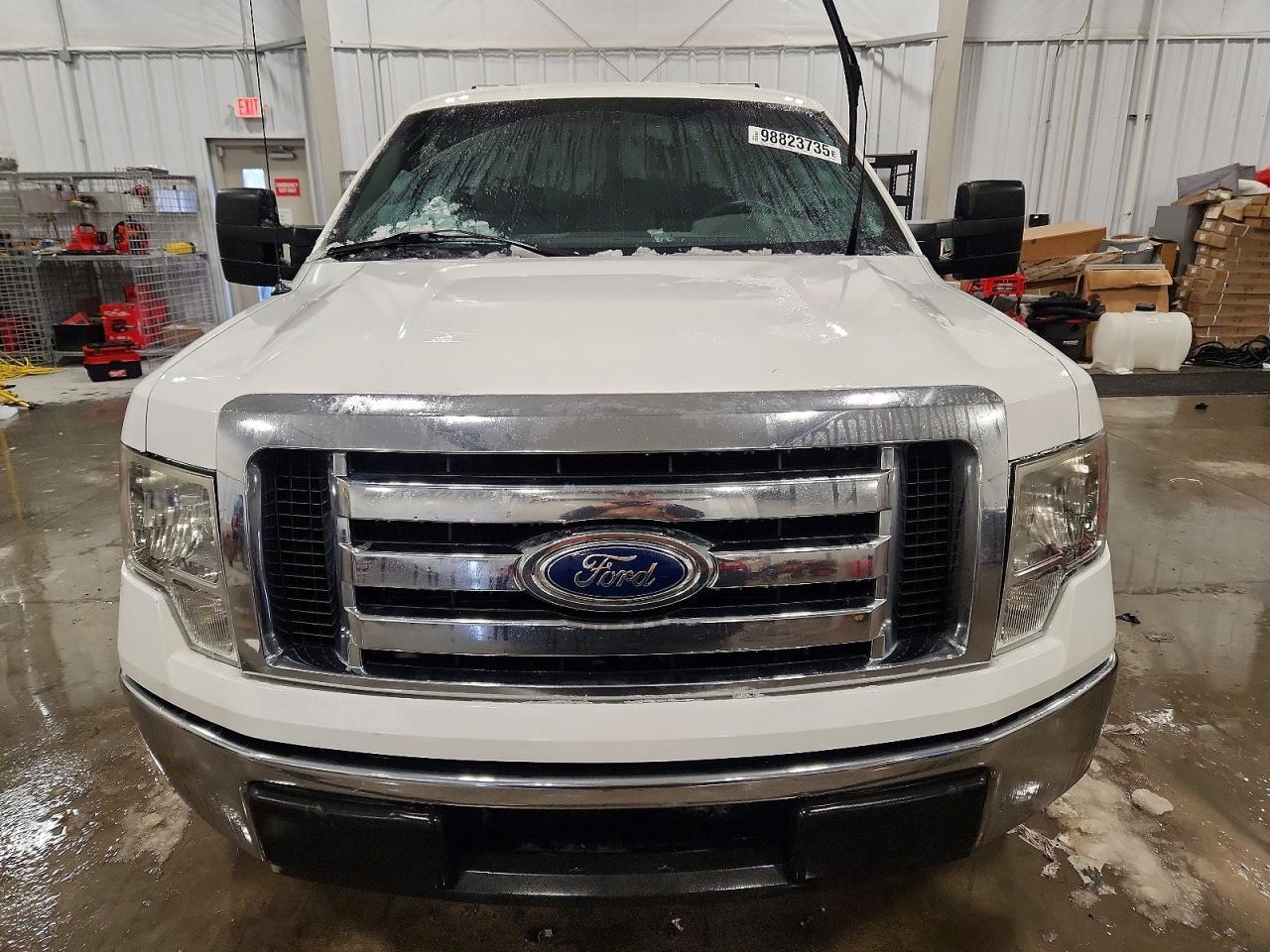 2011 FORD F150 photo 5