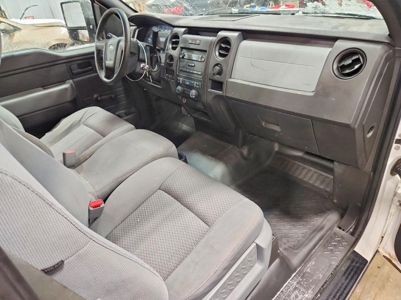 2011 FORD F150 photo 8