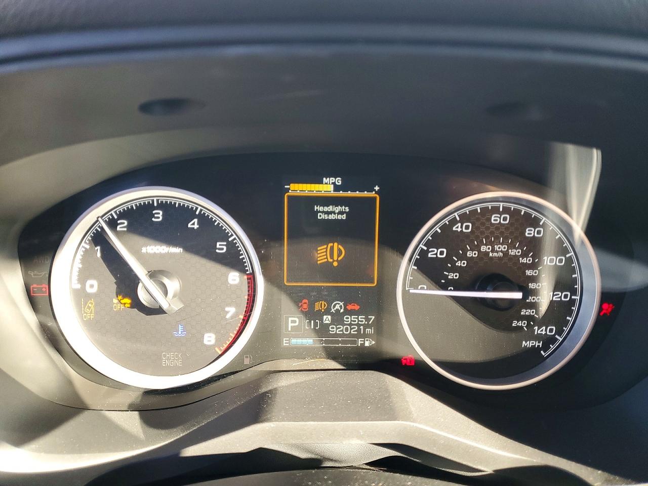 2020 SUBARU FORESTER LIMITED photo 9