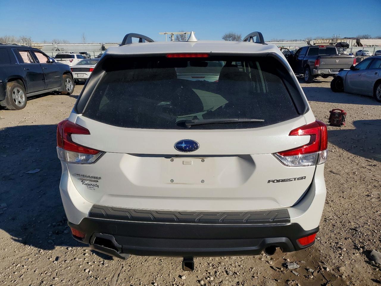 2020 SUBARU FORESTER LIMITED photo 6