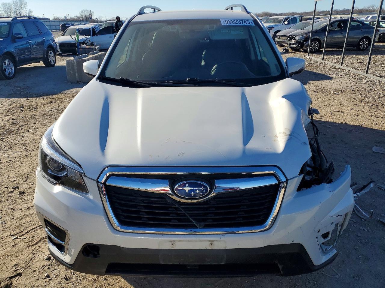 2020 SUBARU FORESTER LIMITED photo 5