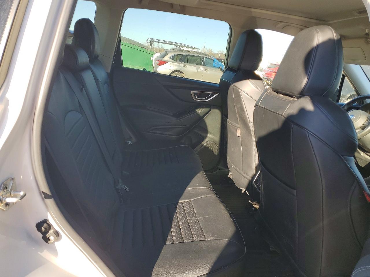 2020 SUBARU FORESTER LIMITED photo 10