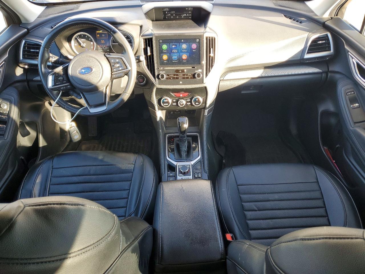 2020 SUBARU FORESTER LIMITED photo 8