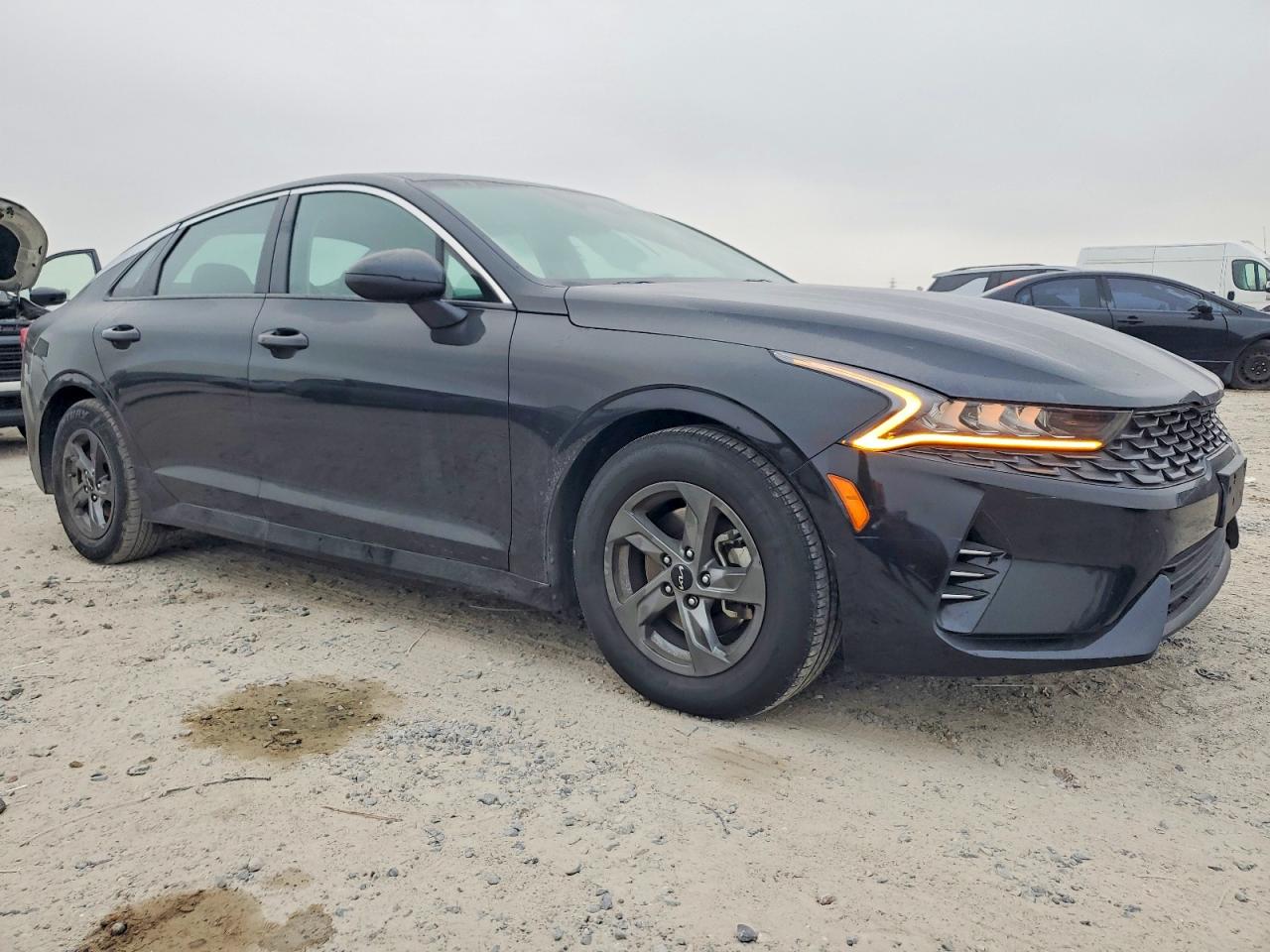 2023 KIA K5 LXS photo 4