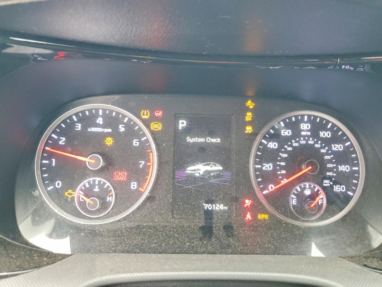 2023 KIA K5 LXS photo 9