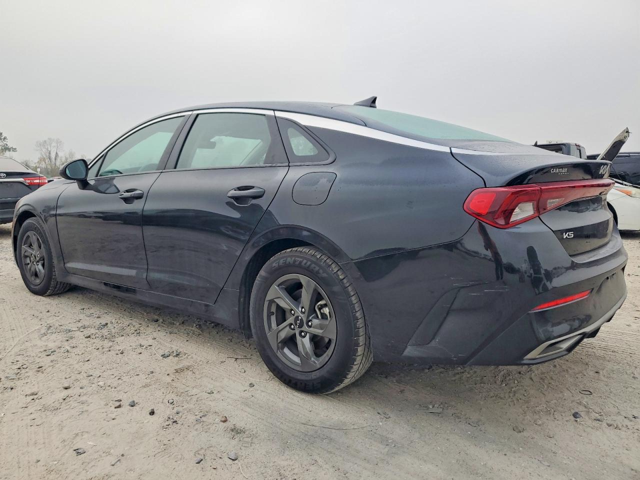 2023 KIA K5 LXS photo 2