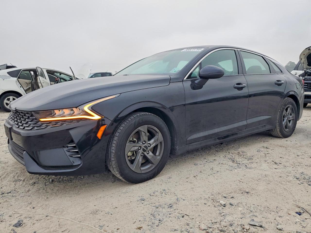 2023 KIA K5