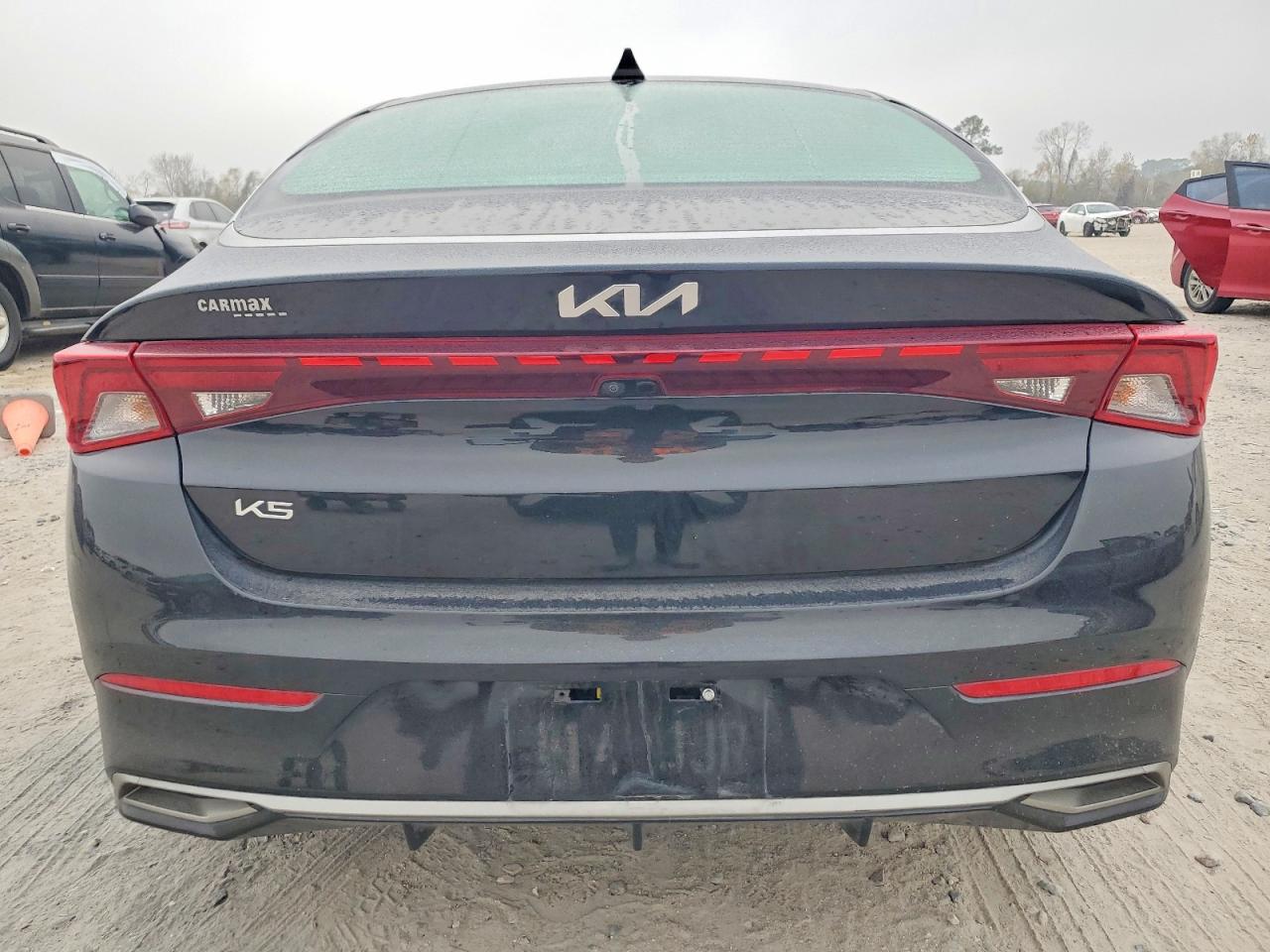 2023 KIA K5 LXS photo 6