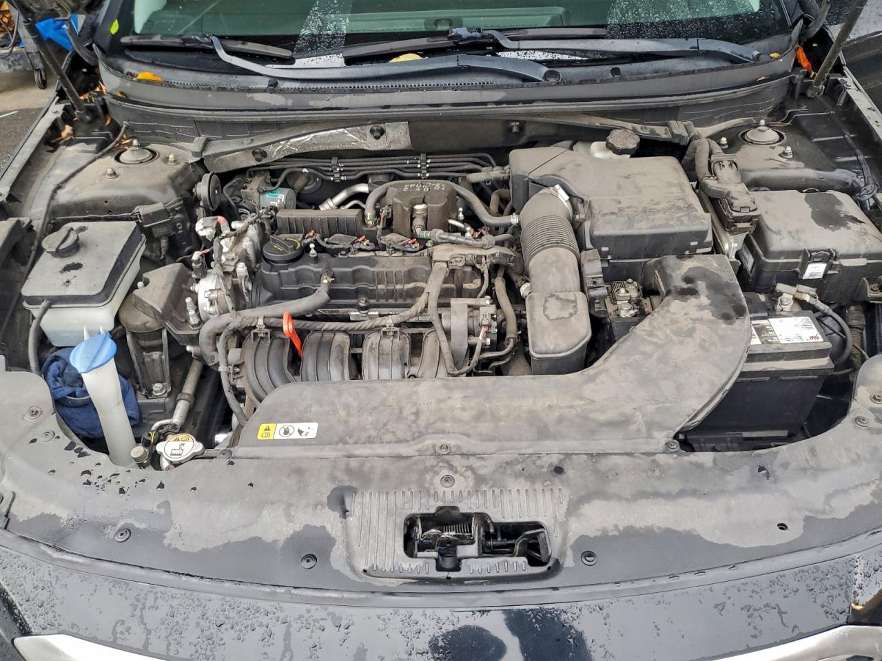 2015 HYUNDAI SONATA SE photo 11