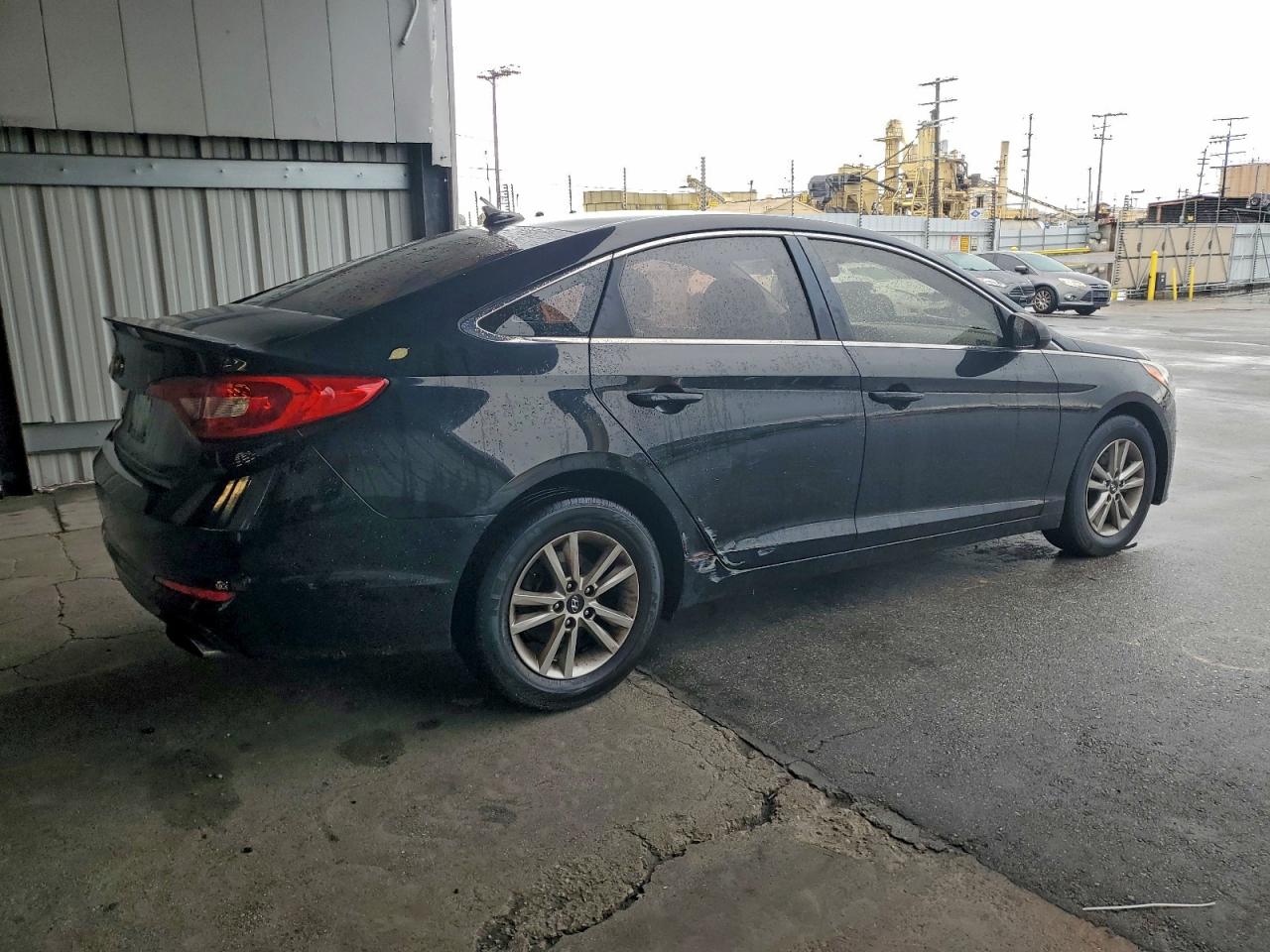 2015 HYUNDAI SONATA SE photo 3