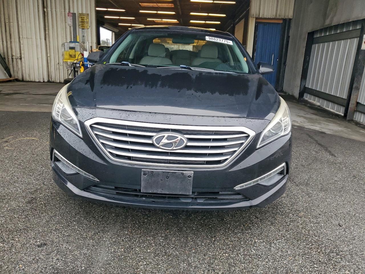 2015 HYUNDAI SONATA SE photo 5