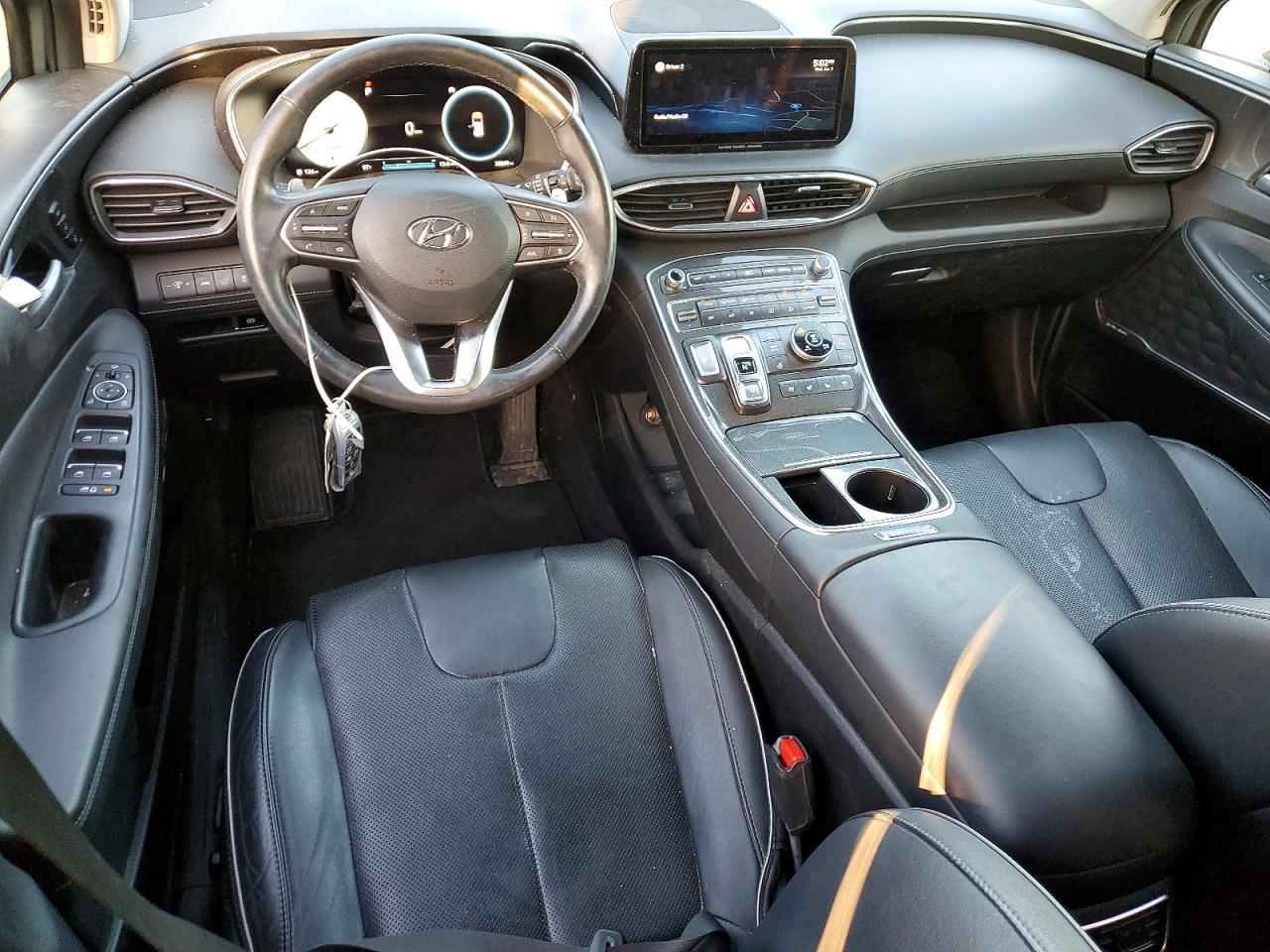2022 HYUNDAI SANTA FE LIMITED photo 8