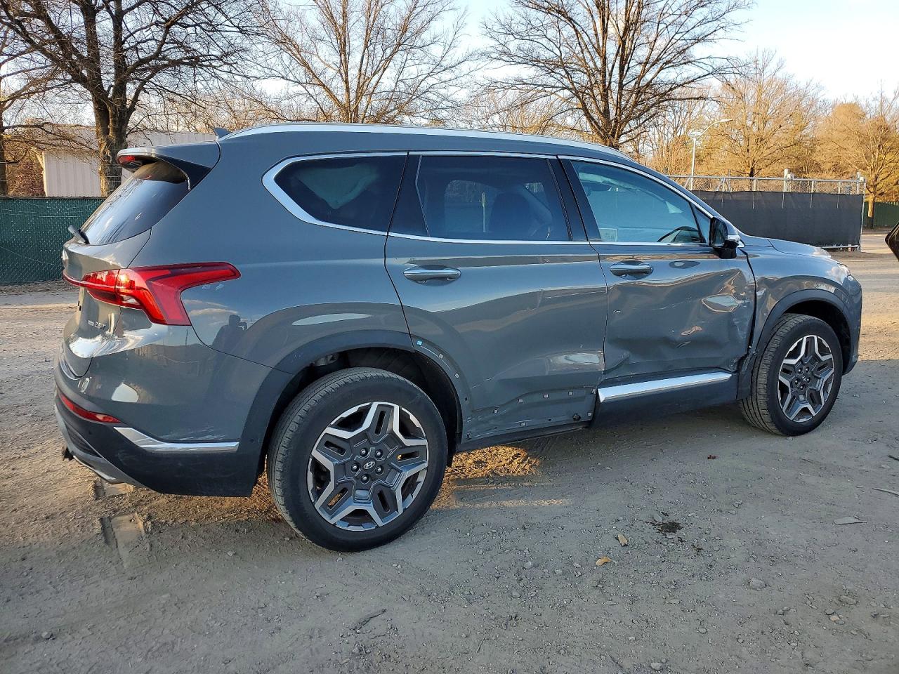 2022 HYUNDAI SANTA FE LIMITED photo 3