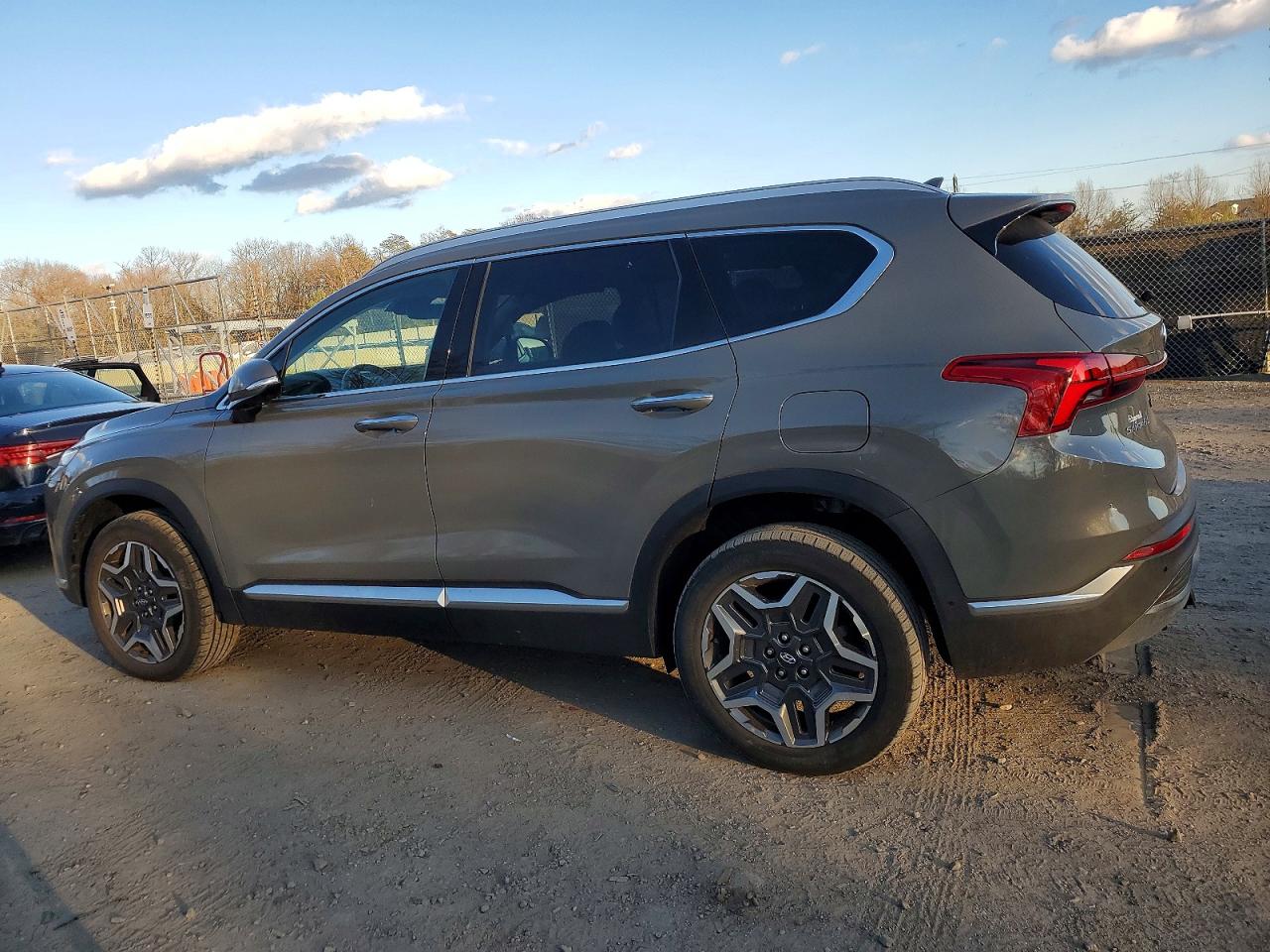 2022 HYUNDAI SANTA FE LIMITED photo 2