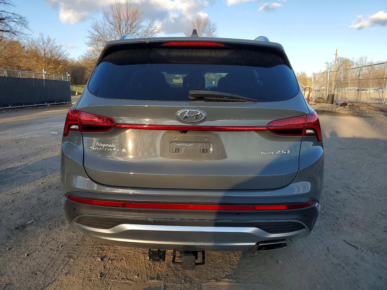 2022 HYUNDAI SANTA FE LIMITED photo 6