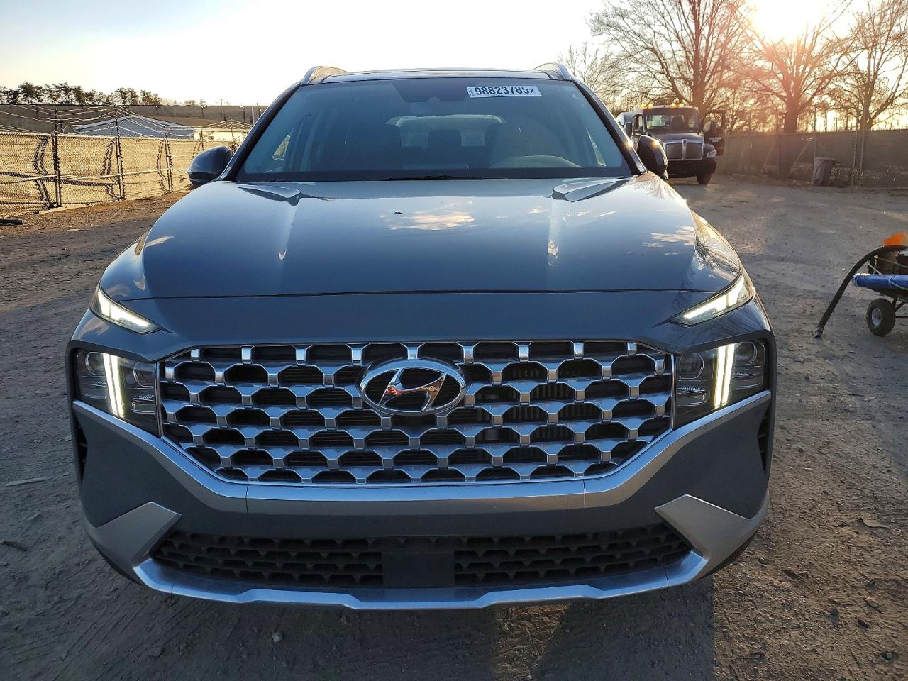 2022 HYUNDAI SANTA FE LIMITED photo 5