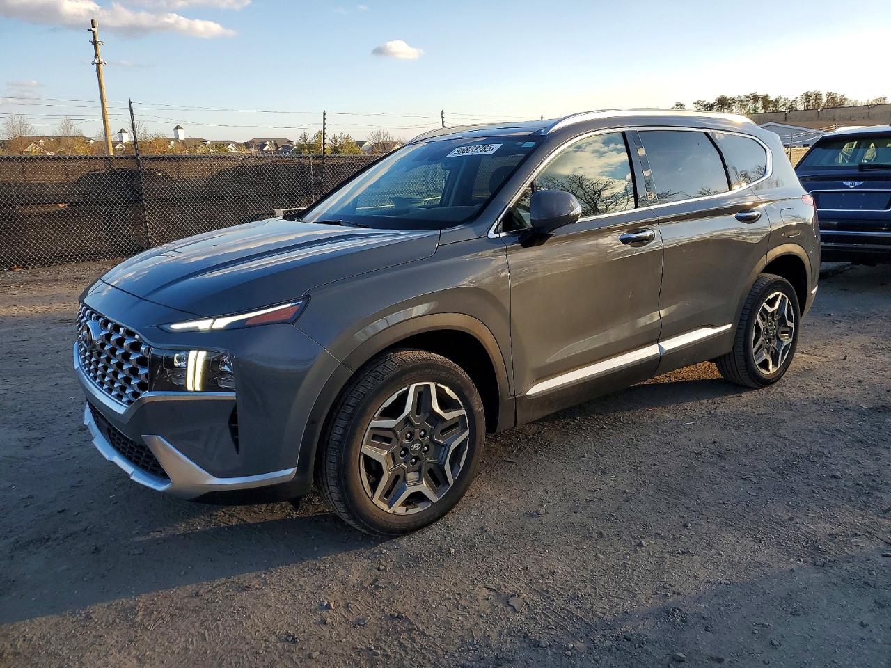 2022 HYUNDAI SANTA FE