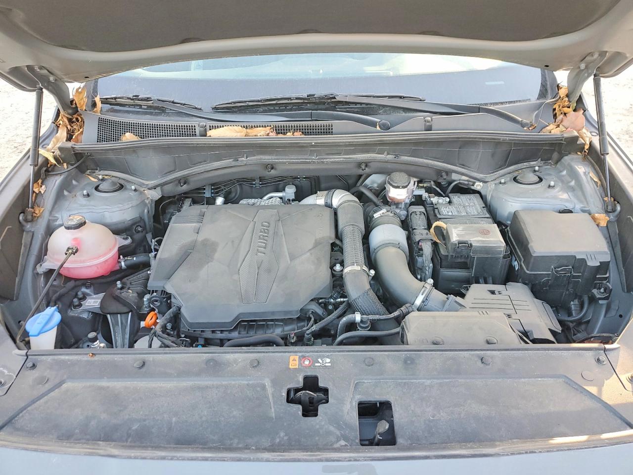 2022 HYUNDAI SANTA FE LIMITED photo 11
