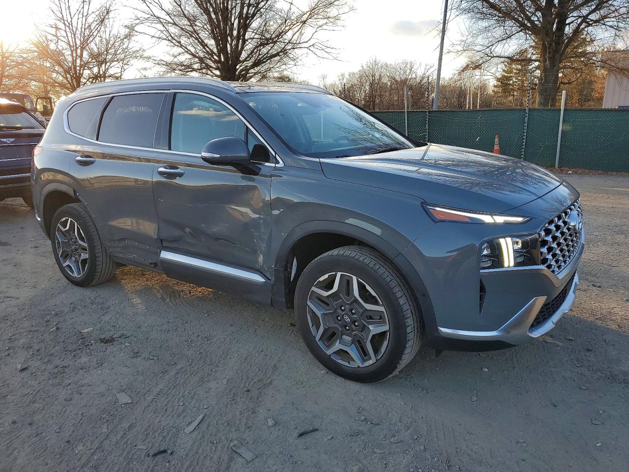 2022 HYUNDAI SANTA FE LIMITED photo 4
