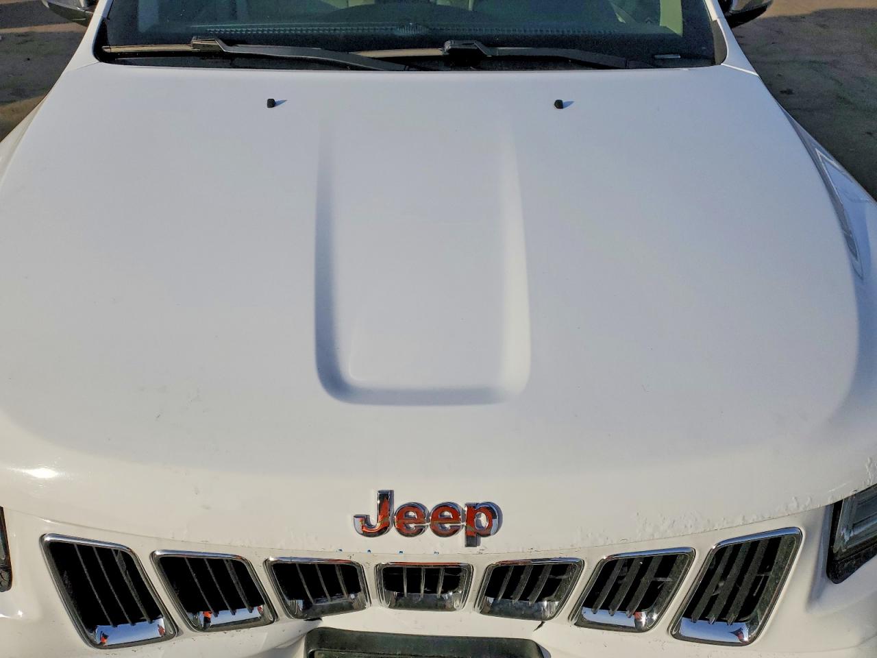 2014 JEEP GRAND CHEROKEE LIMITED photo 12