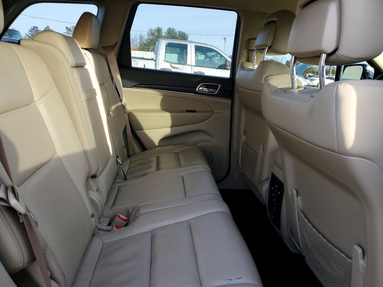 2014 JEEP GRAND CHEROKEE LIMITED photo 11