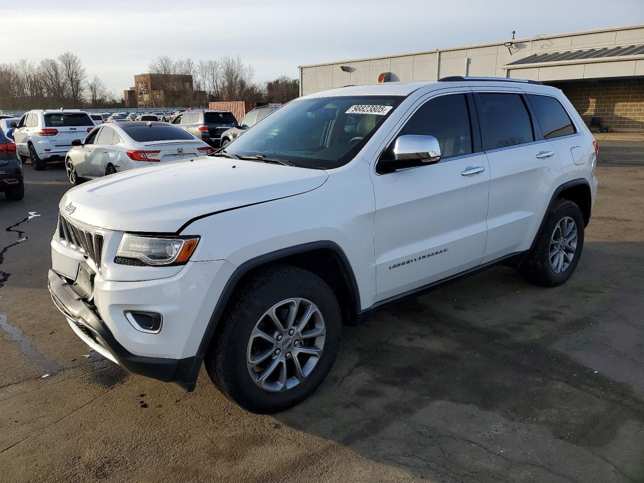 2014 JEEP GRAND CHEROKEE