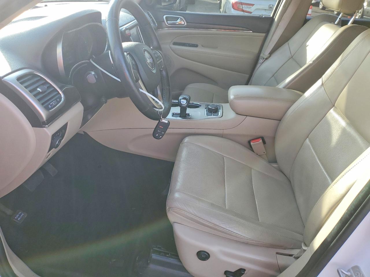 2014 JEEP GRAND CHEROKEE LIMITED photo 7