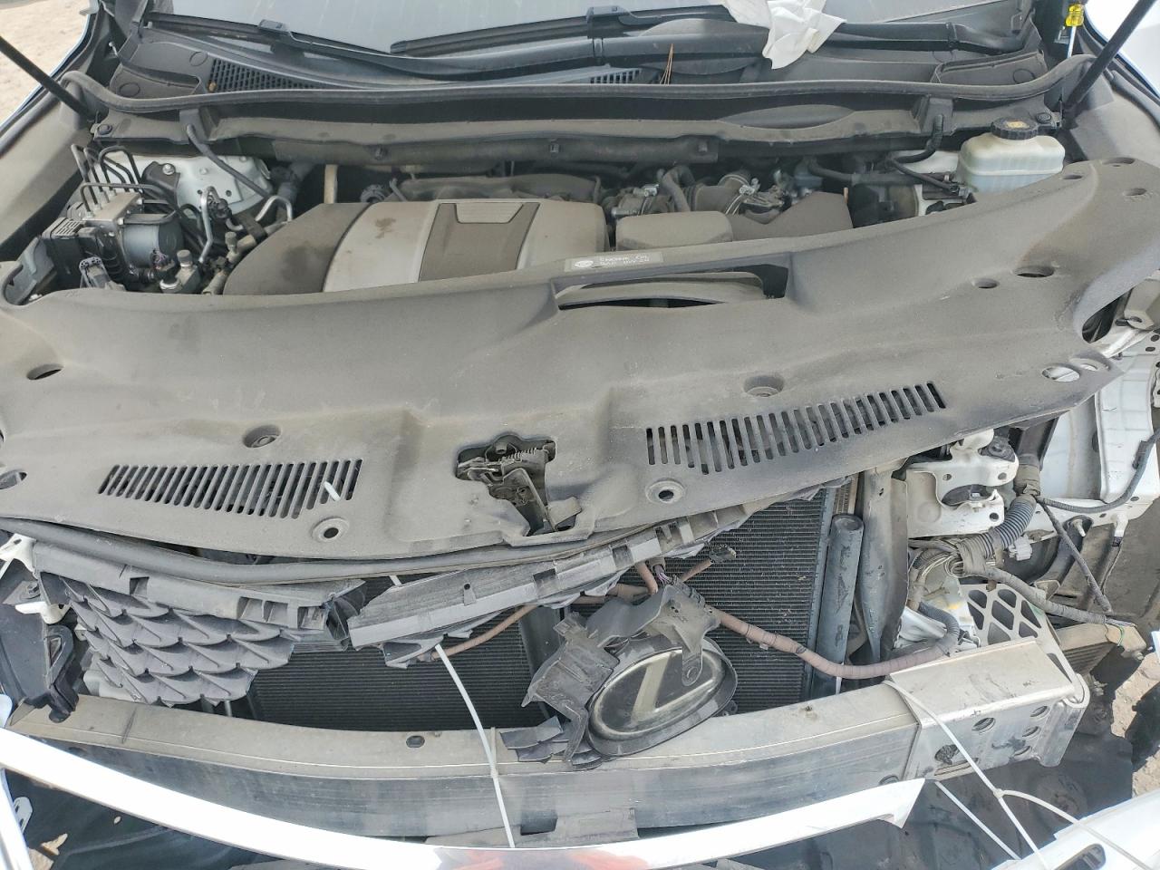 2017 LEXUS RX 350 BASE photo 11
