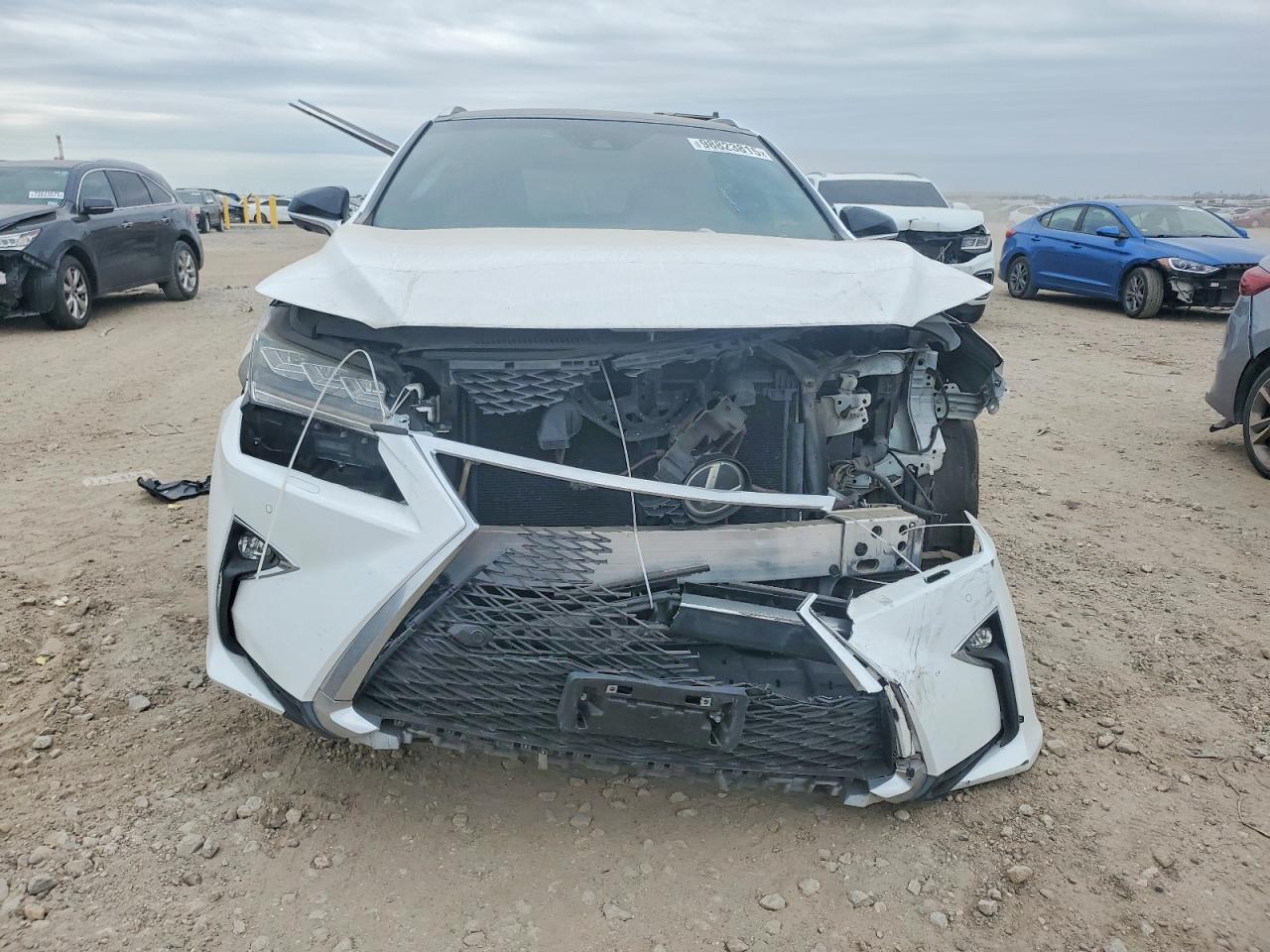 2017 LEXUS RX 350 BASE photo 5