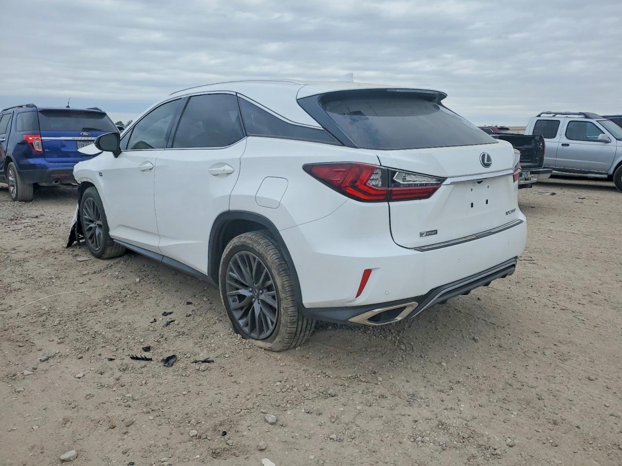 2017 LEXUS RX 350 BASE photo 2