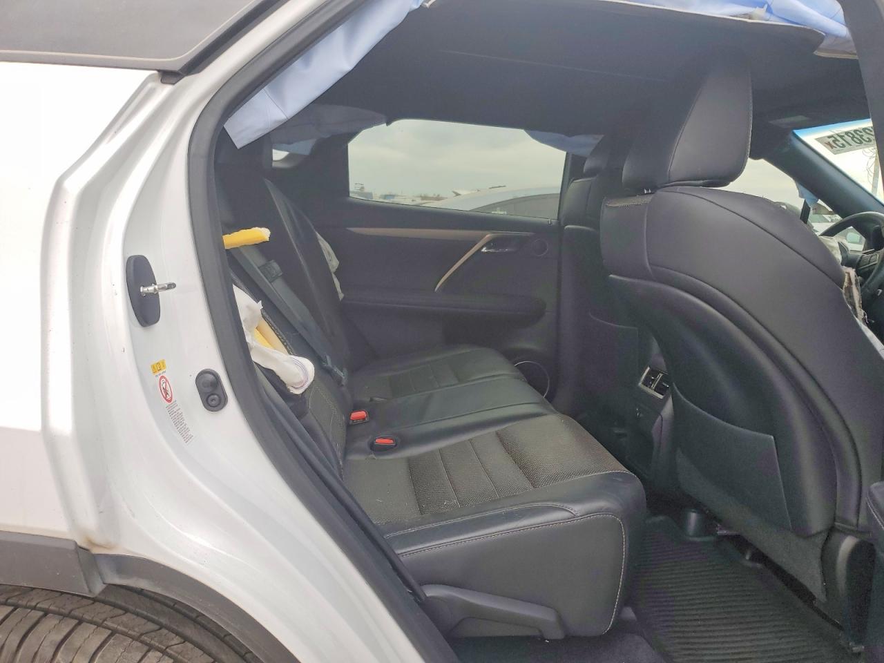 2017 LEXUS RX 350 BASE photo 10