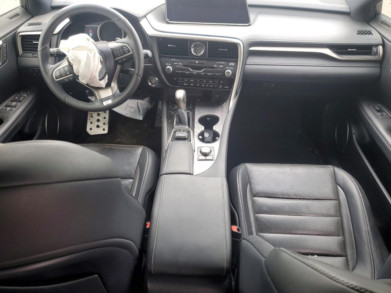 2017 LEXUS RX 350 BASE photo 8