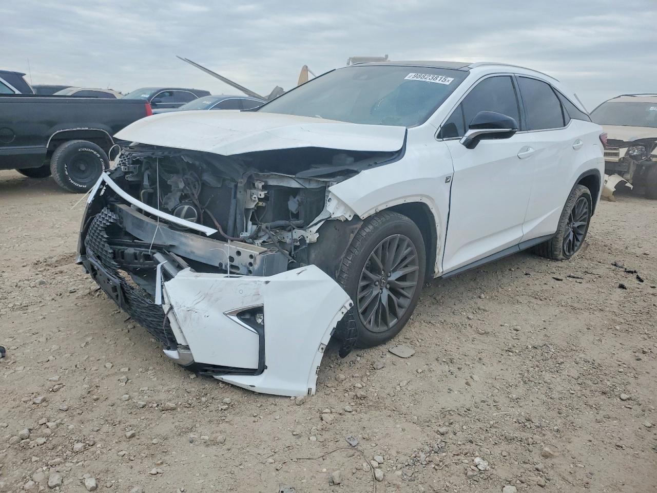 2017 LEXUS RX