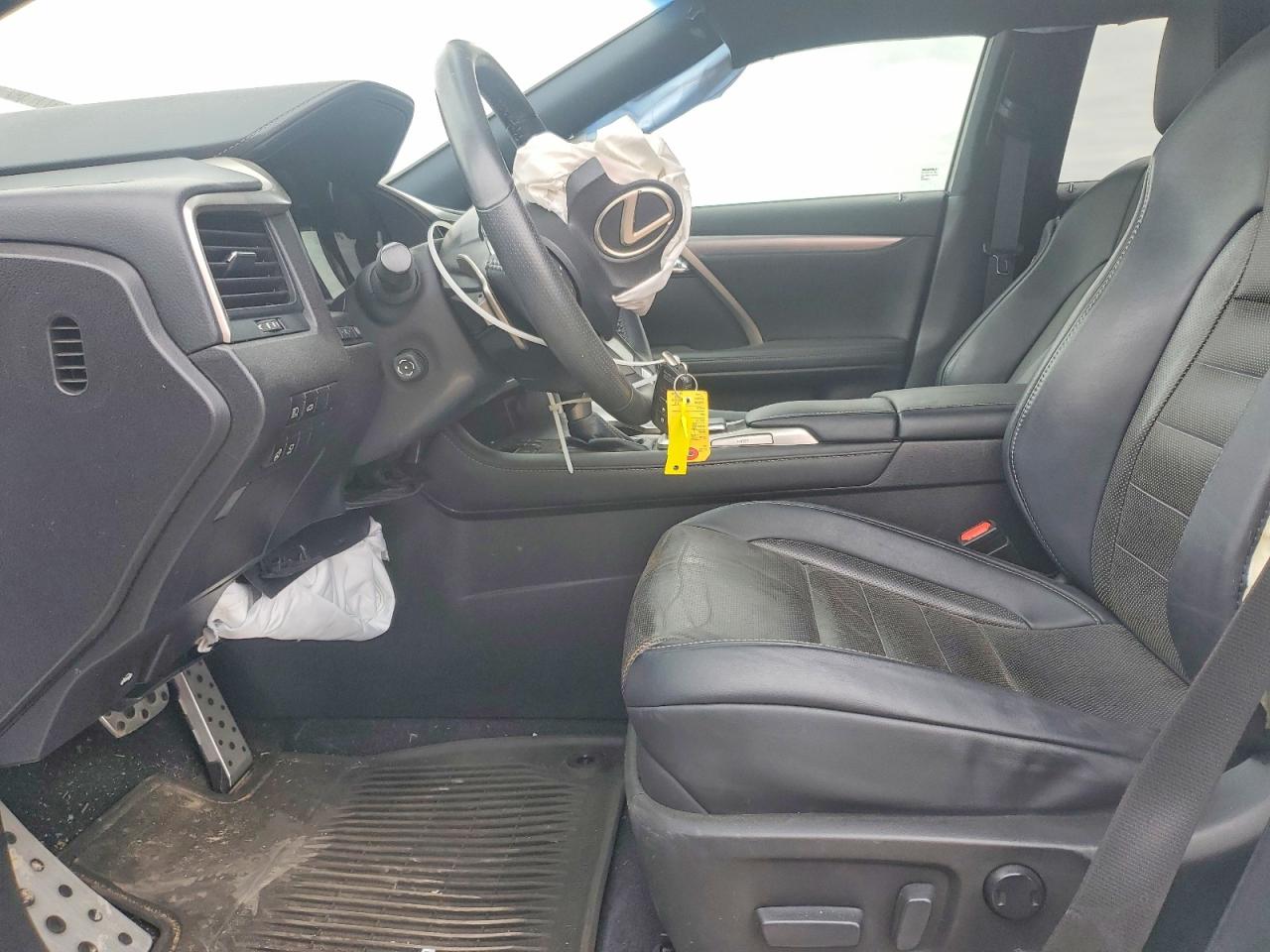 2017 LEXUS RX 350 BASE photo 7
