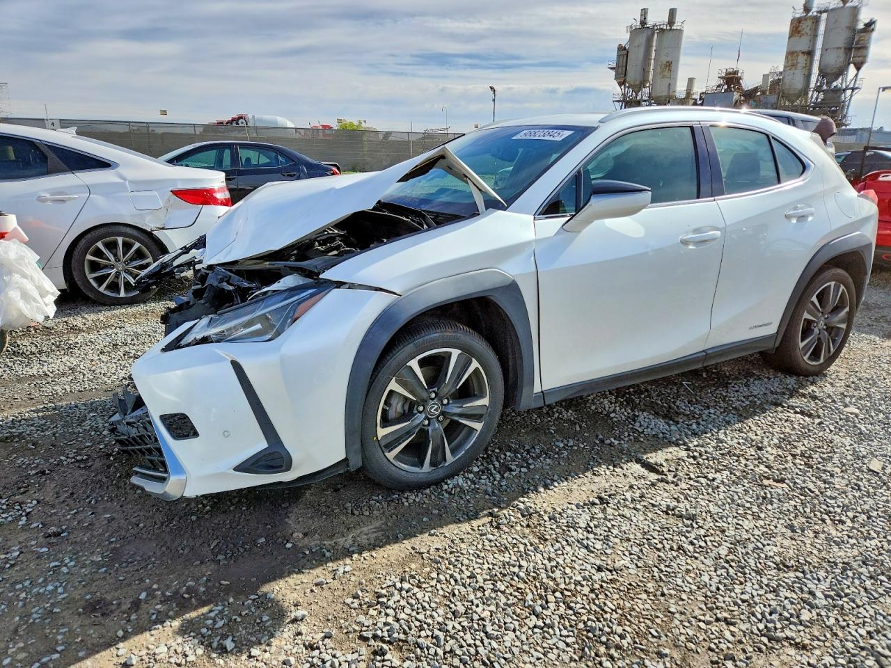 2020 LEXUS UX