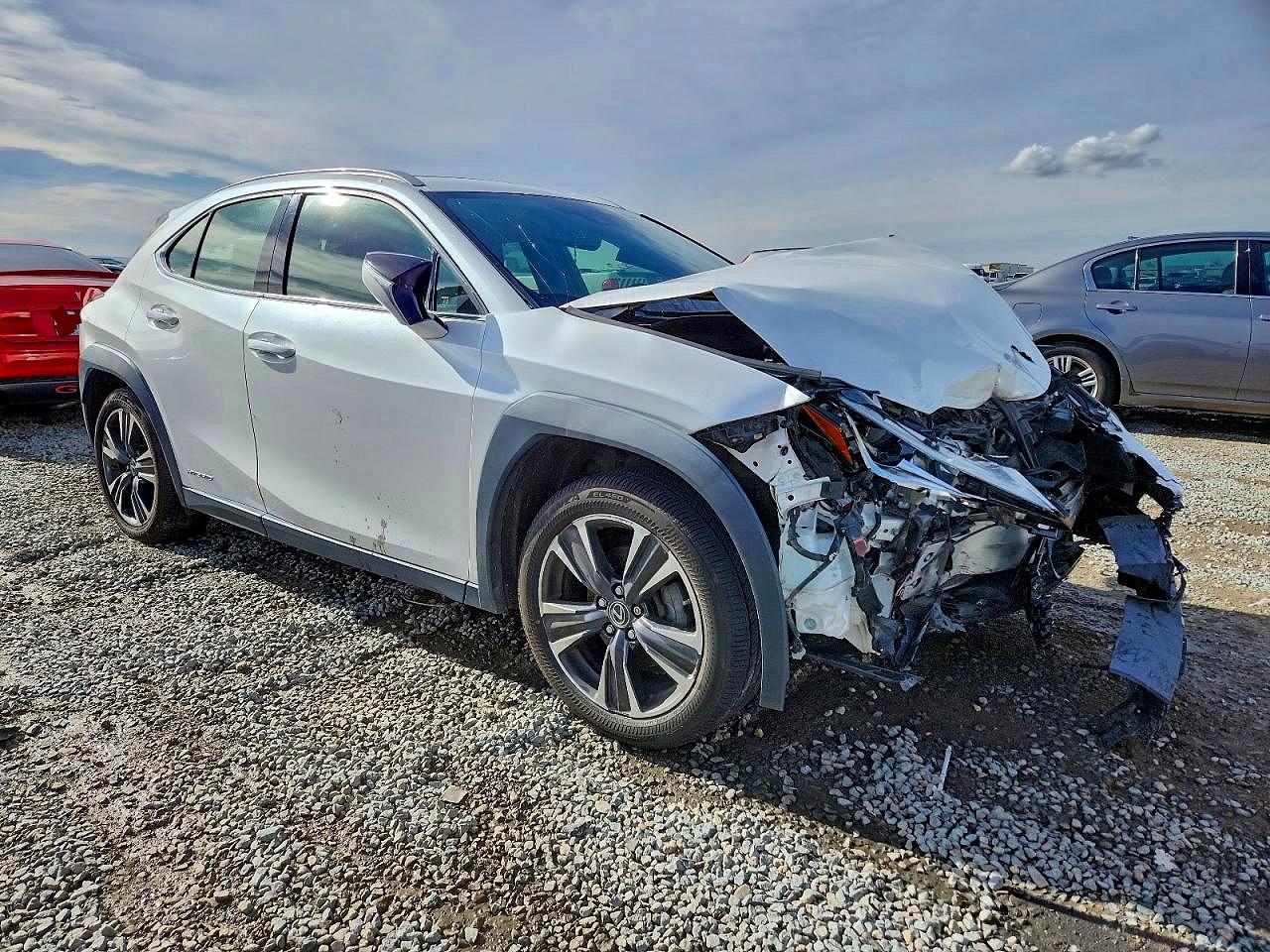 2020 LEXUS UX 250H photo 4