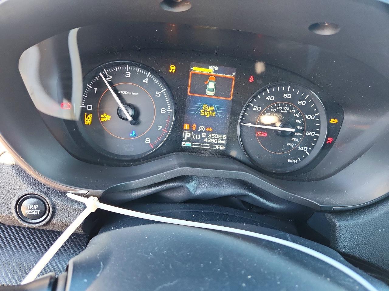 2023 SUBARU CROSSTREK PREMIUM photo 25