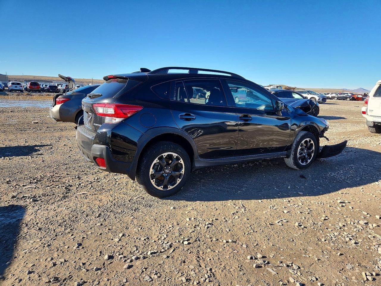2023 SUBARU CROSSTREK PREMIUM photo 7