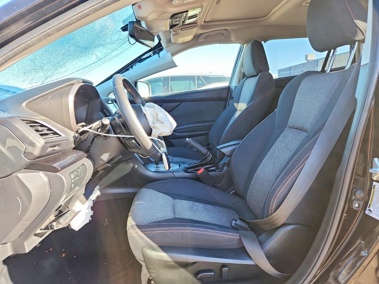 2023 SUBARU CROSSTREK PREMIUM photo 19