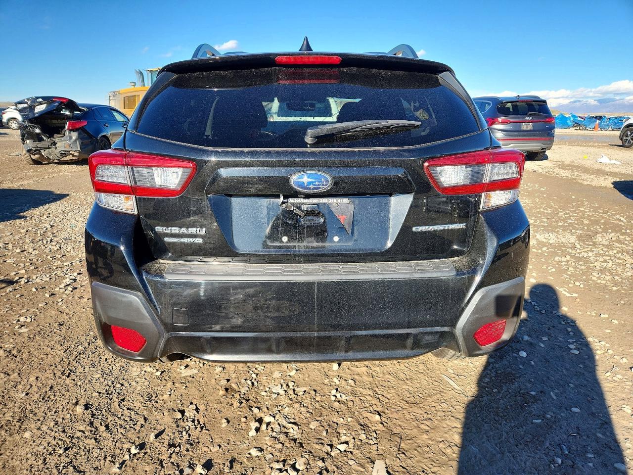 2023 SUBARU CROSSTREK PREMIUM photo 16