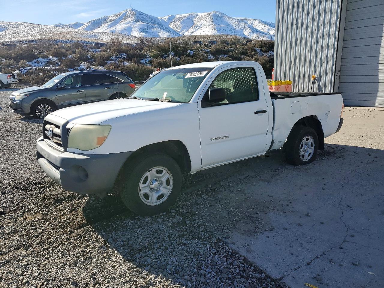 2006 TOYOTA TACOMA