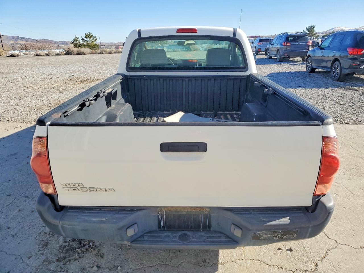 2006 TOYOTA TACOMA photo 6